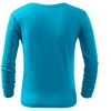 Malfini Fit-T LS Jr MLI-12144 turkiozė
