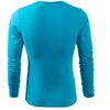 Malfini Fit-T LS M MLI-11944 turkiozo Marškinėliai