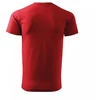 Malfini Heavy New T-shirt M MLI-F3707 raudona
