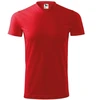 Malfini Heavy V-neck Marškinėliai M MLI-11107 raudoni
