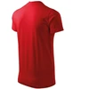 Malfini Heavy V-neck Marškinėliai M MLI-11107 raudoni