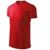 Malfini Heavy V-neck Marškinėliai M MLI-11107 raudoni