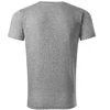 Malfini Heavy V-neck Marškinėliai M MLI-11112 tamsiai pilkas melanžas