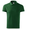 Malfini Medvilnės M MLI-21206 bordo spalvos polo marškinėliai