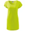 Malfini Meilės Suknelė MLI-12362 Lime