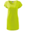 Malfini Meilės Suknelė MLI-12362 Lime