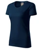 Malfini Native T-shirt (GOTS) W MLI-17402 tamsiai mėlyna