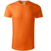Malfini Origin (GOTS) Marškinėliai M MLI-17111 Oranžinė