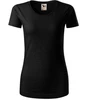 Malfini Origin T-shirt (GOTS) W MLI-17201 juoda