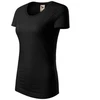 Malfini Origin T-shirt (GOTS) W MLI-17201 juoda