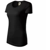 Malfini Origin T-shirt (GOTS) W MLI-17201 juoda