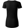Malfini Origin T-shirt (GOTS) W MLI-17201 juoda
