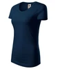 Malfini Origin T-shirt (GOTS) W MLI-17202 tamsiai mėlyna