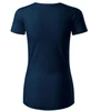 Malfini Origin T-shirt (GOTS) W MLI-17202 tamsiai mėlyna