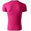 Malfini Paint T-shirt M MLI-P7340 violetinė raudona