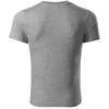 Malfini Peak M T-shirt MLI-P7412 tamsi pilka melange