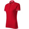 Malfini Perfection vienspalviai polo marškinėliai W MLI-25371, formulės raudonos spalvos