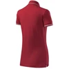 Malfini Perfection vienspalviai polo marškinėliai W MLI-25371, formulės raudonos spalvos