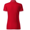 Malfini Perfection vienspalviai polo marškinėliai W MLI-25371, formulės raudonos spalvos