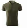 Malfini Piko Polo Free M MLI-F0369 polo marškinėliai (chaki)