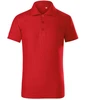 Malfini Pique Polo Free Jr MLI-F2207 raudonas polo marškinėlis