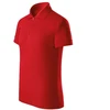 Malfini Pique Polo Free Jr MLI-F2207 raudonas polo marškinėlis