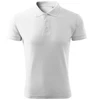 Malfini Pique Polo Free M MLI-F0300 balta "polo" marškinėliai