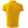 Malfini Pique Polo Free M MLI-F0304 polos marškinėliai, geltona