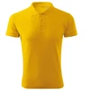Malfini Pique Polo Free M MLI-F0304 polos marškinėliai, geltona