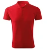 Malfini Pique Polo Free M MLI-F0307 raudonys polo marškinėliai