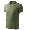 Malfini Pique Polo Free M MLI-F0309 chaki polo marškiniai