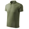 Malfini Pique Polo Free M MLI-F0309 chaki polo marškiniai