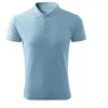 Malfini Pique Polo Free M MLI-F0315 mėlynas "polo" marškinėlis