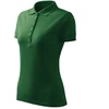 Malfini Pique Polo Free W MLI-F1006 Marškinėli T (Polo) "Bottle Žalias"