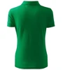 Malfini Pique Polo Free W MLI-F1016 Žali marškinėliai POLO