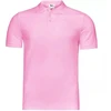Malfini Pique Polo Jr MLI-22230 rožinis polo marškinėlis