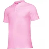 Malfini Pique Polo Jr MLI-22230 rožinis polo marškinėlis