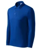 Malfini Pique Polo LS M MLI-22105 Marškinėliai