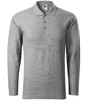 Malfini Pique Polo LS M MLI-22112 marškinėliai