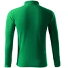 Malfini Pique Polo LS M MLI-22116 žali polo marškiniai
