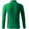 Malfini Pique Polo LS M MLI-22116 žali polo marškiniai