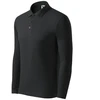 Malfini Pique Polo LS M MLI-22194 Marškinėliai