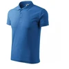 Malfini Pique Polo M MLI-20314 polo marškinėliai (žydros spalvos)