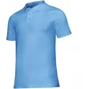 Malfini Pique Polo M MLI-20314 polo marškinėliai (žydros spalvos)