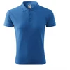 Malfini Pique Polo M MLI-20314 polo marškinėliai (žydros spalvos)