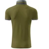 Malfini Polo Marškinėliai "Collar Up" M MLI-256A3 Avokado Žalia