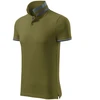Malfini Polo Marškinėliai "Collar Up" M MLI-256A3 Avokado Žalia