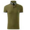 Malfini Polo Marškinėliai "Collar Up" M MLI-256A3 Avokado Žalia