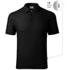 Malfini Reserve Vyriški Polo Marškinėliai MLI-R22LB Juodi