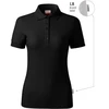 Malfini Reserve W MLI-R23LB Juodas Polo Marškinėliai